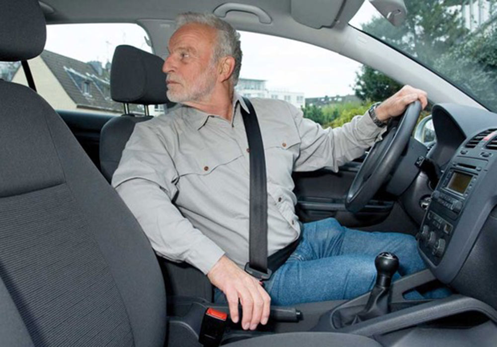 Fahrberatung für Senioren